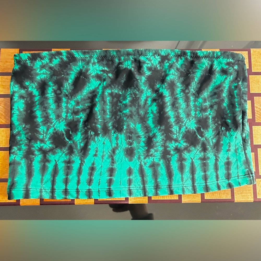 Tropic of C Vibe swim top